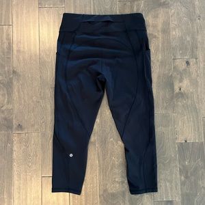 Lululemon Black Leggings